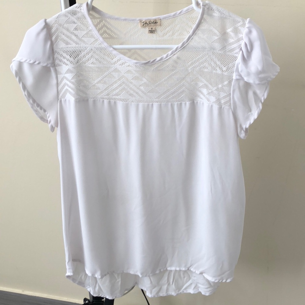 3 for $15—- White Blouse